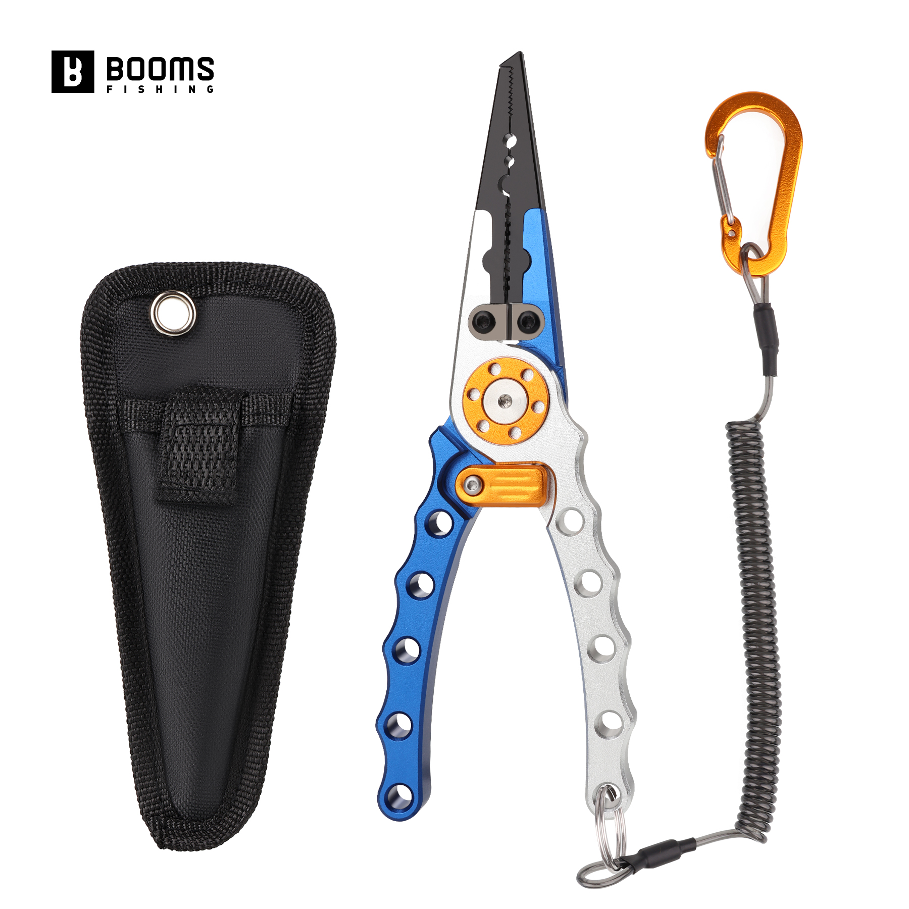 Booms Fishing X01 Aluminum Fis - Fishing Equipment Price ulasan dan harga
