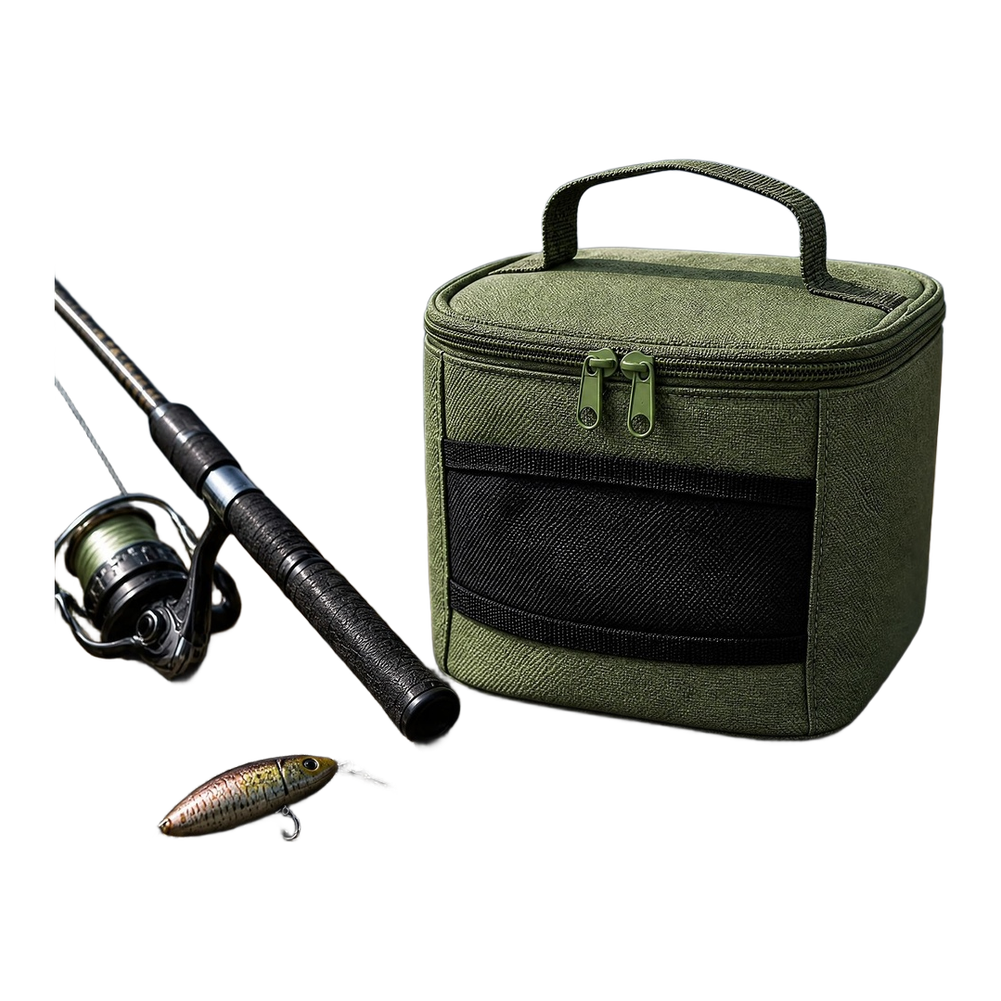 Waterproof Tackle Bag for Angl - Fishing Line ulasan dan harga