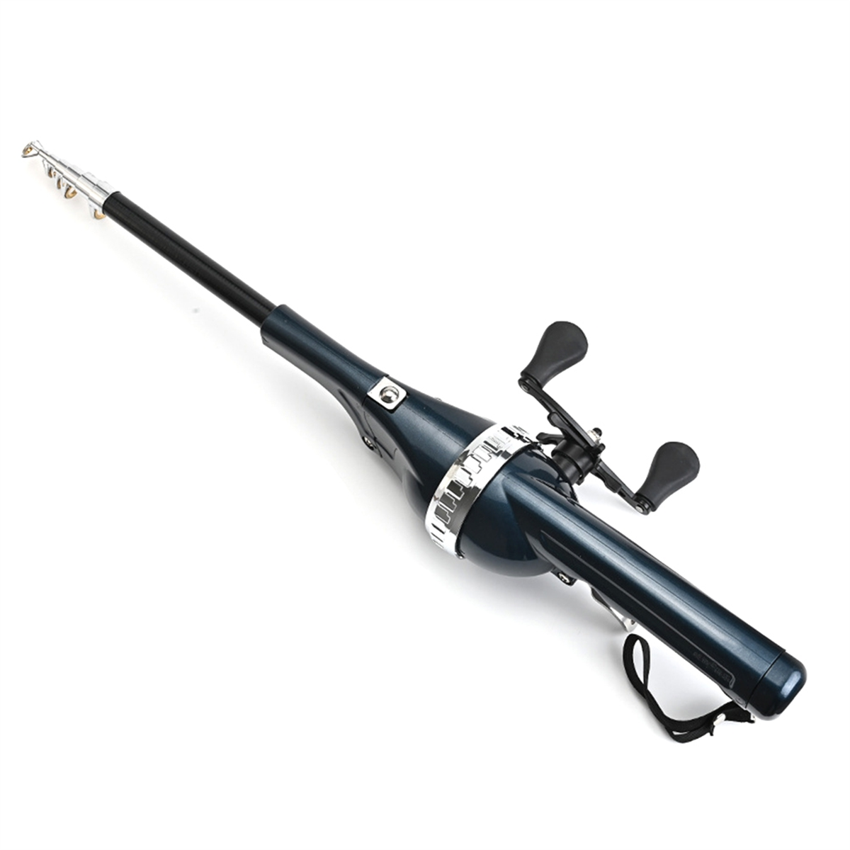 X59A_Portable Folding Fishing  - Fishing Line ulasan dan harga