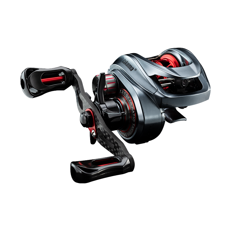 P1 Casting Reel, 7.3:1 Gear Ra - Fishing Lure ulasan dan harga