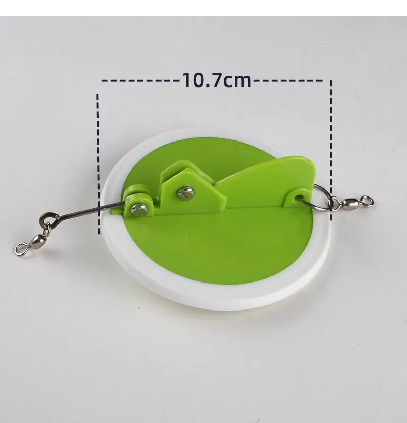 10.7CM 4.2inch Dipsy Diver Sea - Fishing Equipment On Sale ulasan dan harga