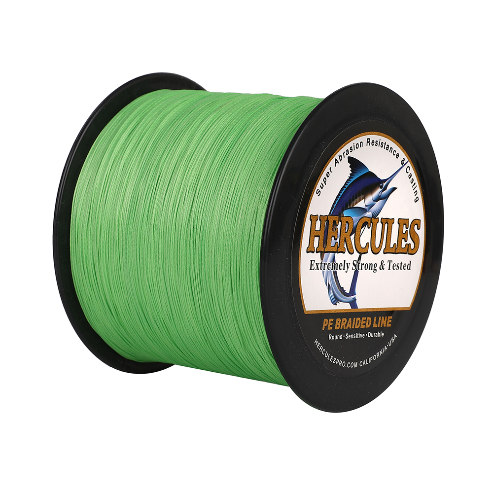 Hercules 8 Strand Braided 10-1 - Fishing Equipment Bundle ulasan dan harga