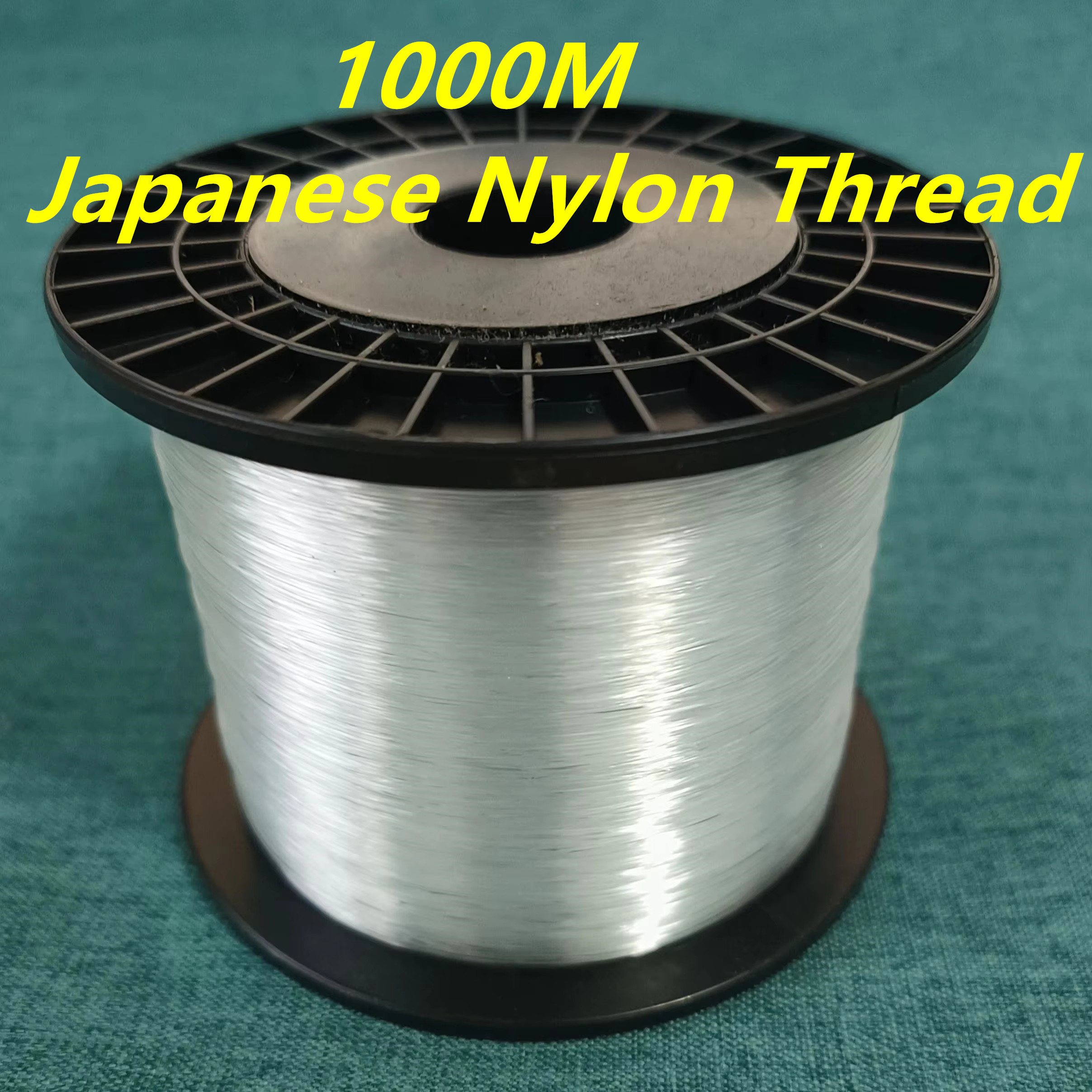 1000M Japanese Nylon Fishing L - Fluorocarbon Line ulasan dan harga