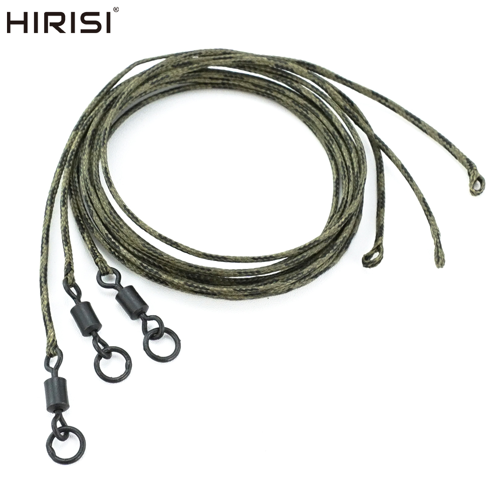 Hirisi 3pcs Carp Fishing Line  - Fishing Equipment Bundle ulasan dan harga