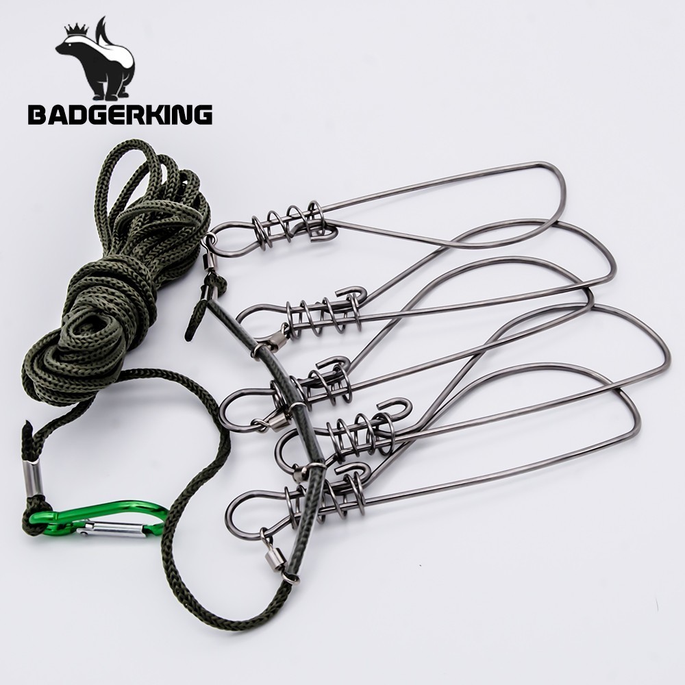 5 Meters Kukan Fish Lock fly F - Fishing Equipment On Sale ulasan dan harga