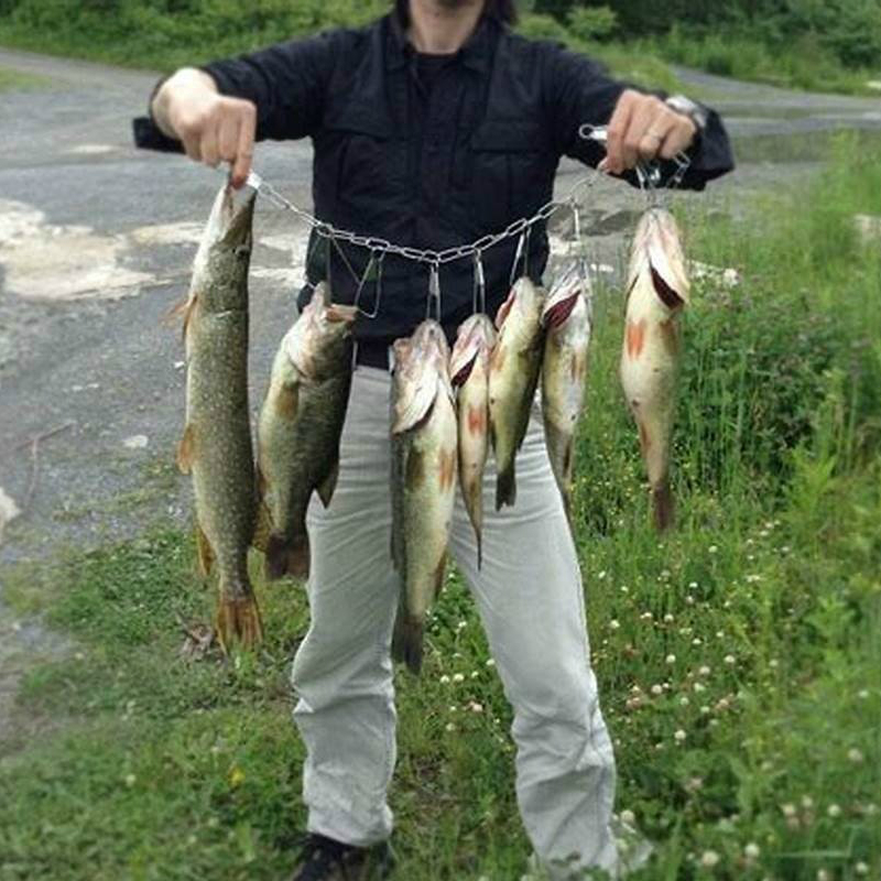 5 Meters Kukan Fish Lock fly F - Fishing Equipment On Sale ulasan dan harga