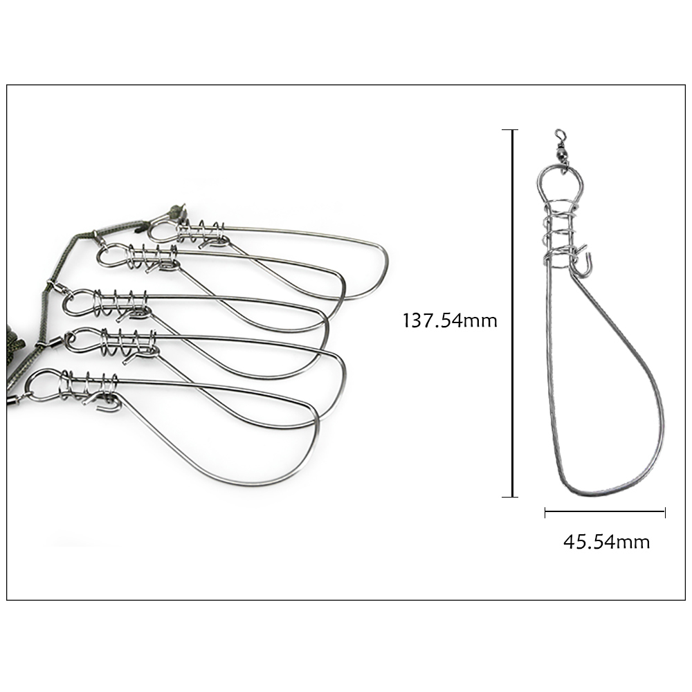 5 Meters Kukan Fish Lock fly F - Fishing Equipment On Sale ulasan dan harga