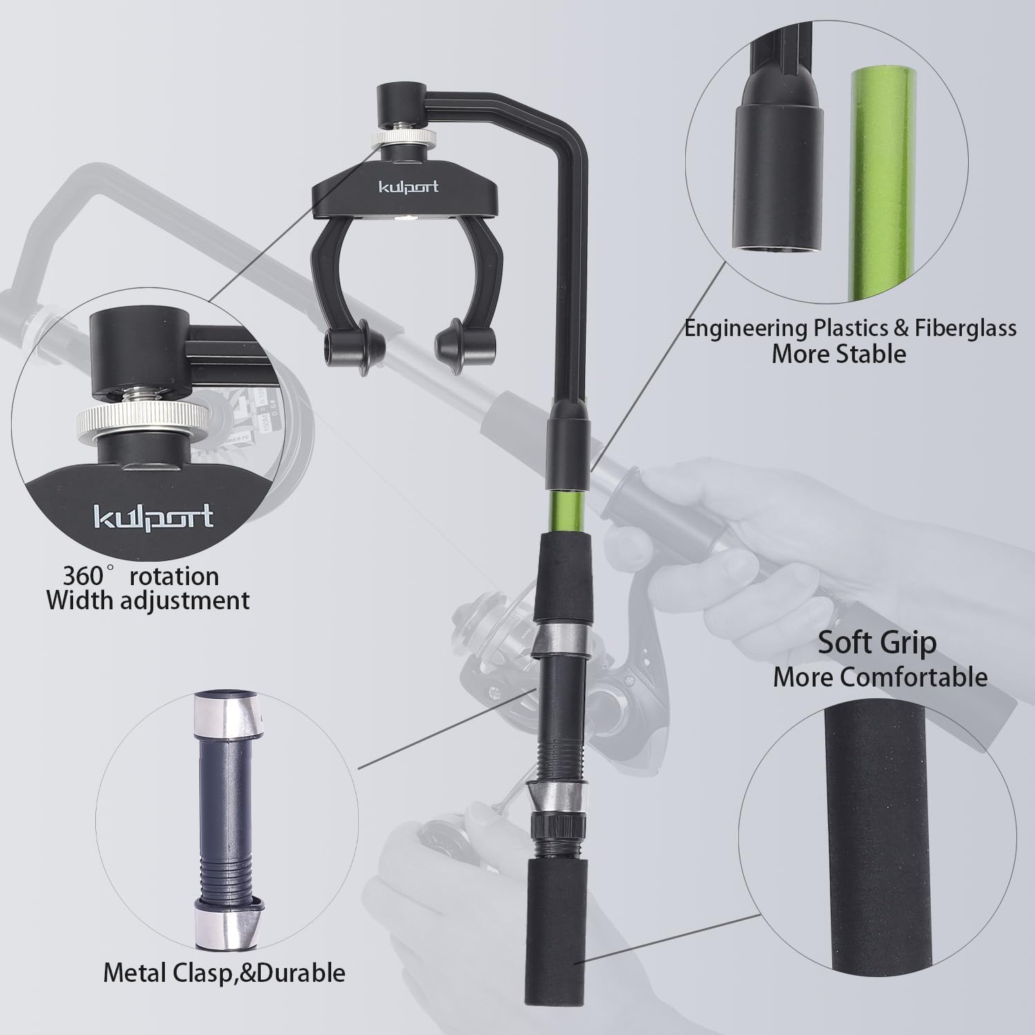 Fishing Line Spooler, Adjustab - Fishing Line ulasan dan harga