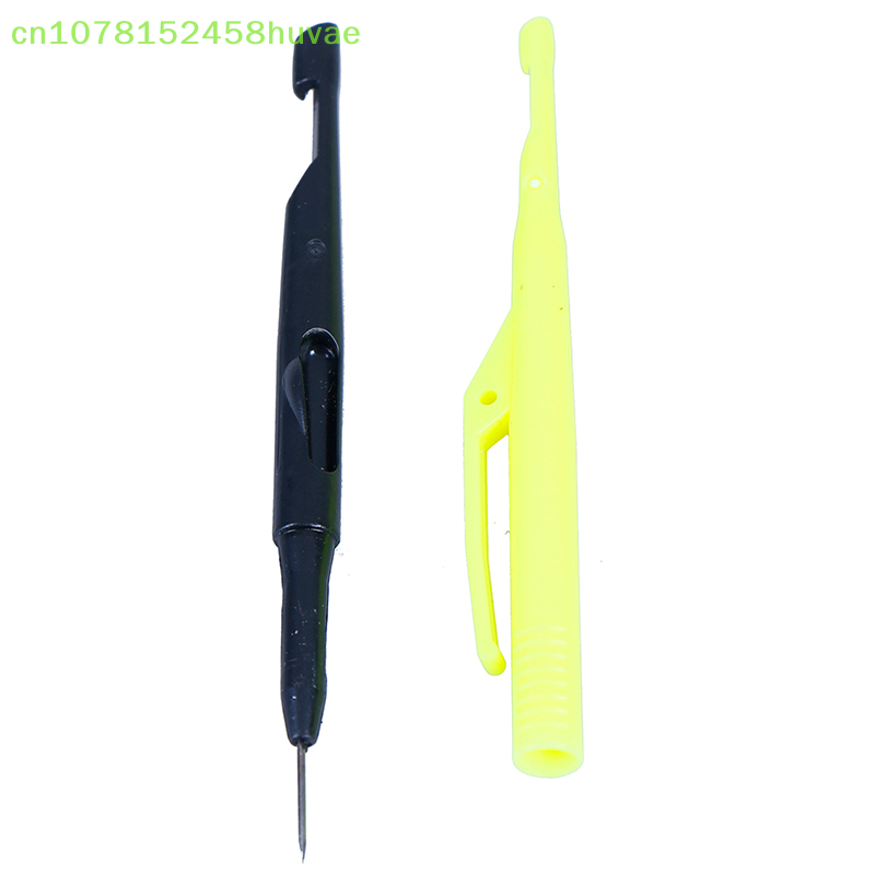 2 Pcs Plastic Hook Remover Dis - Fishing Equipment Price ulasan dan harga