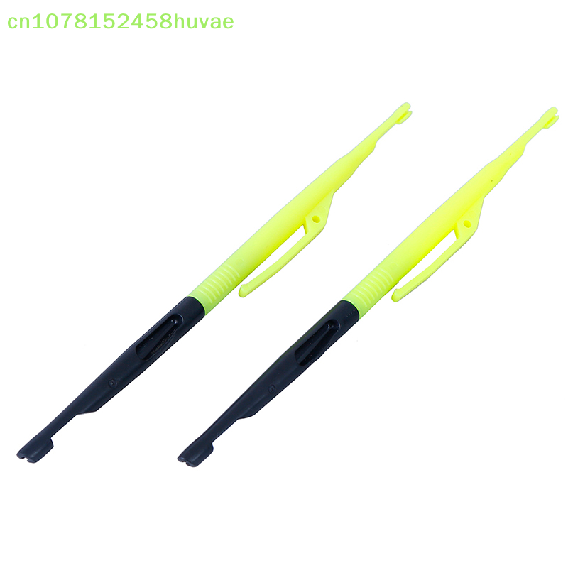 2 Pcs Plastic Hook Remover Dis - Fishing Equipment Price ulasan dan harga