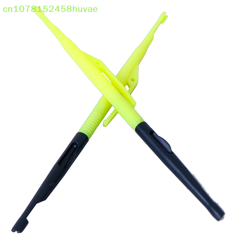 2 Pcs Plastic Hook Remover Dis - Fishing Equipment Price ulasan dan harga