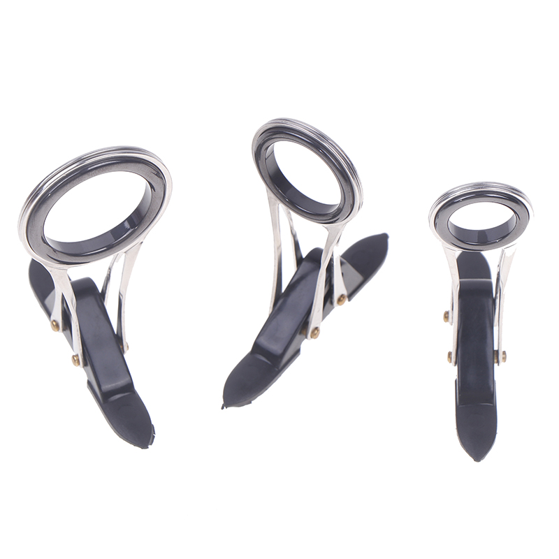 Stainless Steel  Folding Teles - Fishing Line ulasan dan harga
