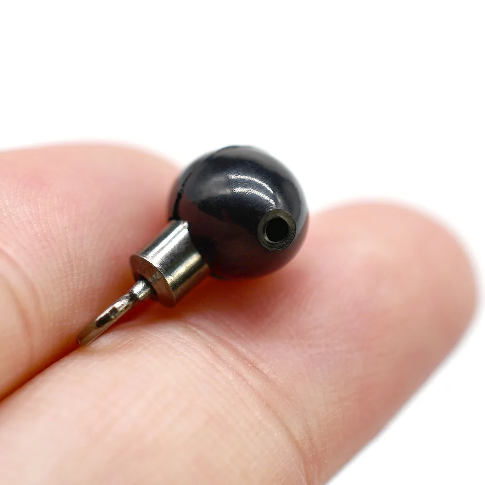 MNFT 10Pcs Pulley Swivel Rig B - Fishing Equipment On Sale ulasan dan harga