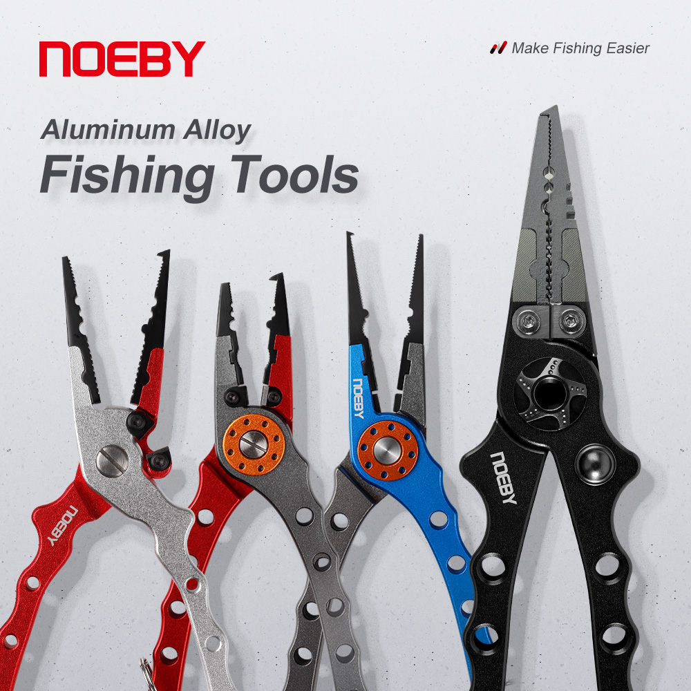 NOEBY Stainless Steel Fishing  - Fishing Equipment Price ulasan dan harga