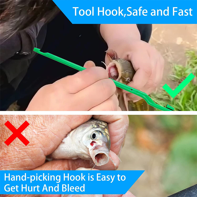 Easy Fish Hook Remover Tool Fi - Fishing Equipment Price ulasan dan harga