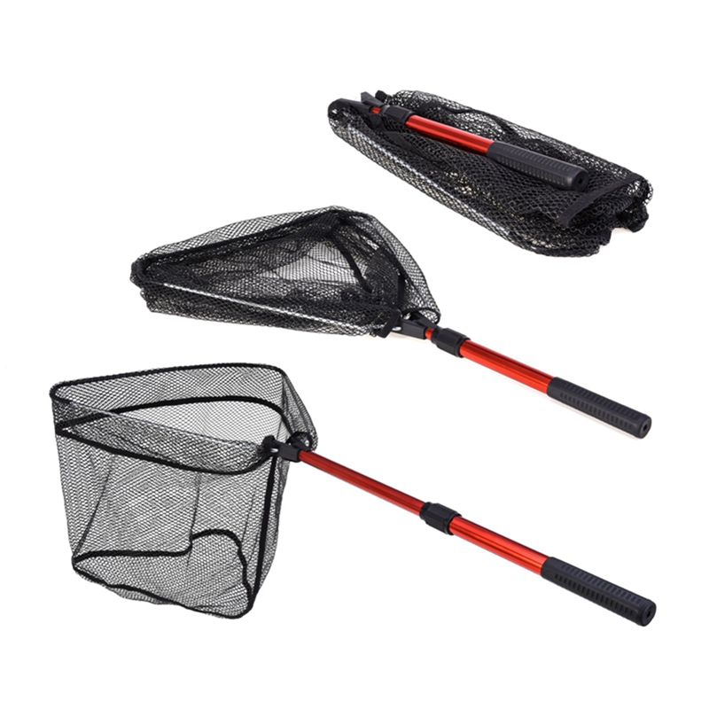 2525+ Red Triangle Folding Cop - Fishing Lure ulasan dan harga