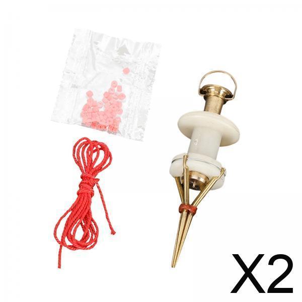 2x Bloodworm Earthworm Clip, P - Fishing Lure ulasan dan harga