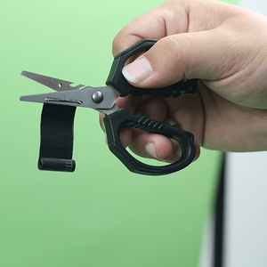 Fishing Line Scissors, Multifu - Fishing Equipment Bundle ulasan dan harga
