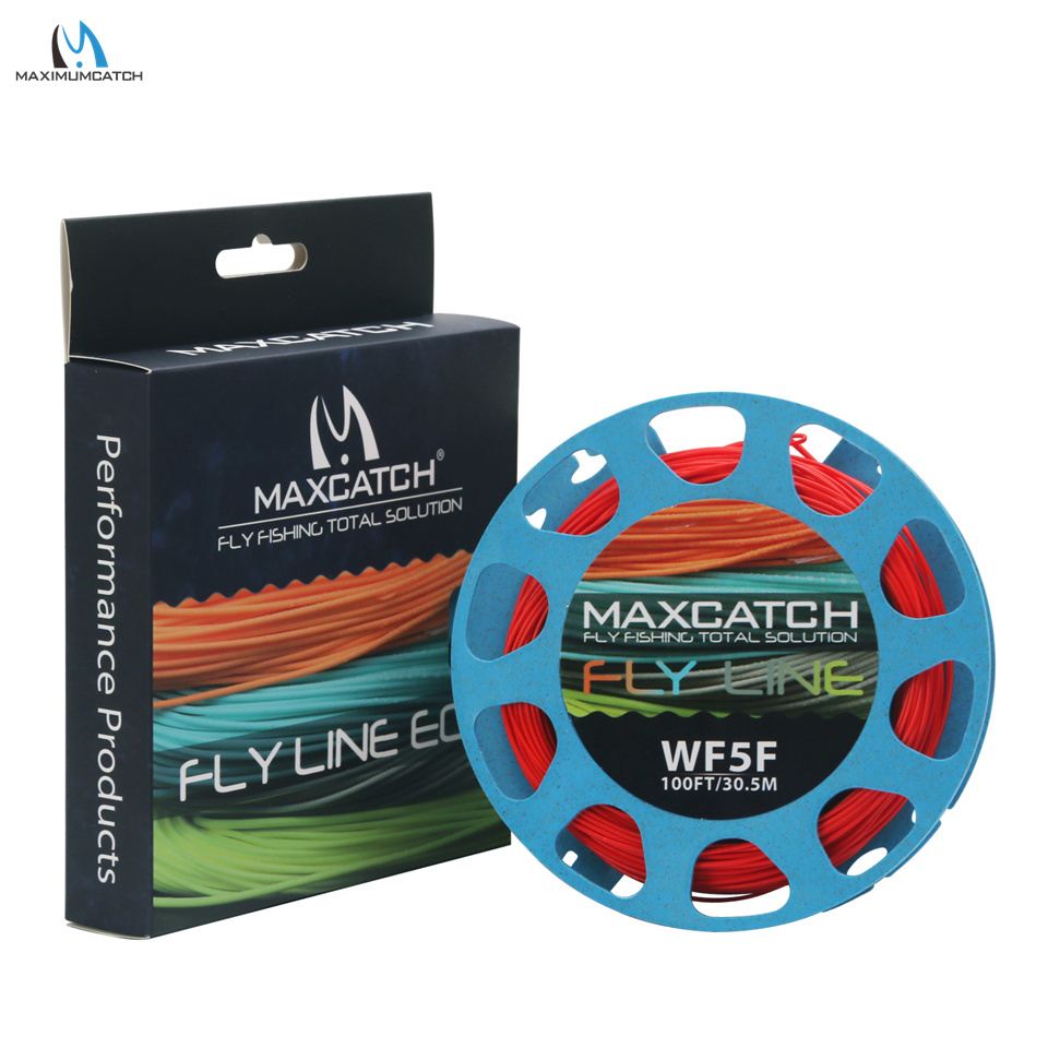 Maximumcatch 1-8wt Weight Forw - Fishing Equipment Bundle ulasan dan harga