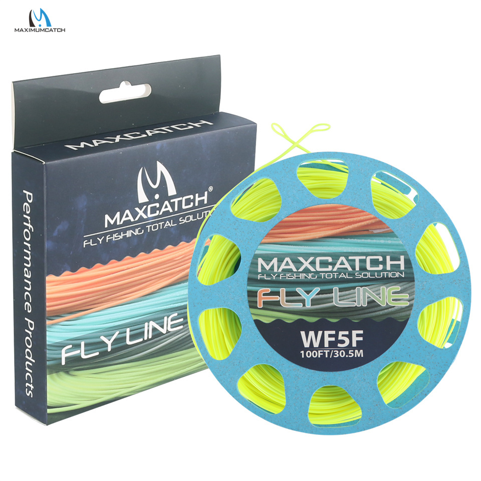 Maximumcatch 1-8wt Weight Forw - Fishing Equipment Bundle ulasan dan harga
