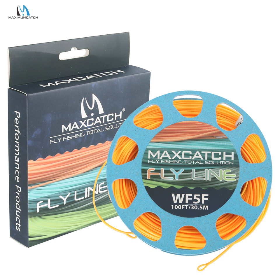 Maximumcatch 1-8wt Weight Forw - Fishing Equipment Bundle ulasan dan harga