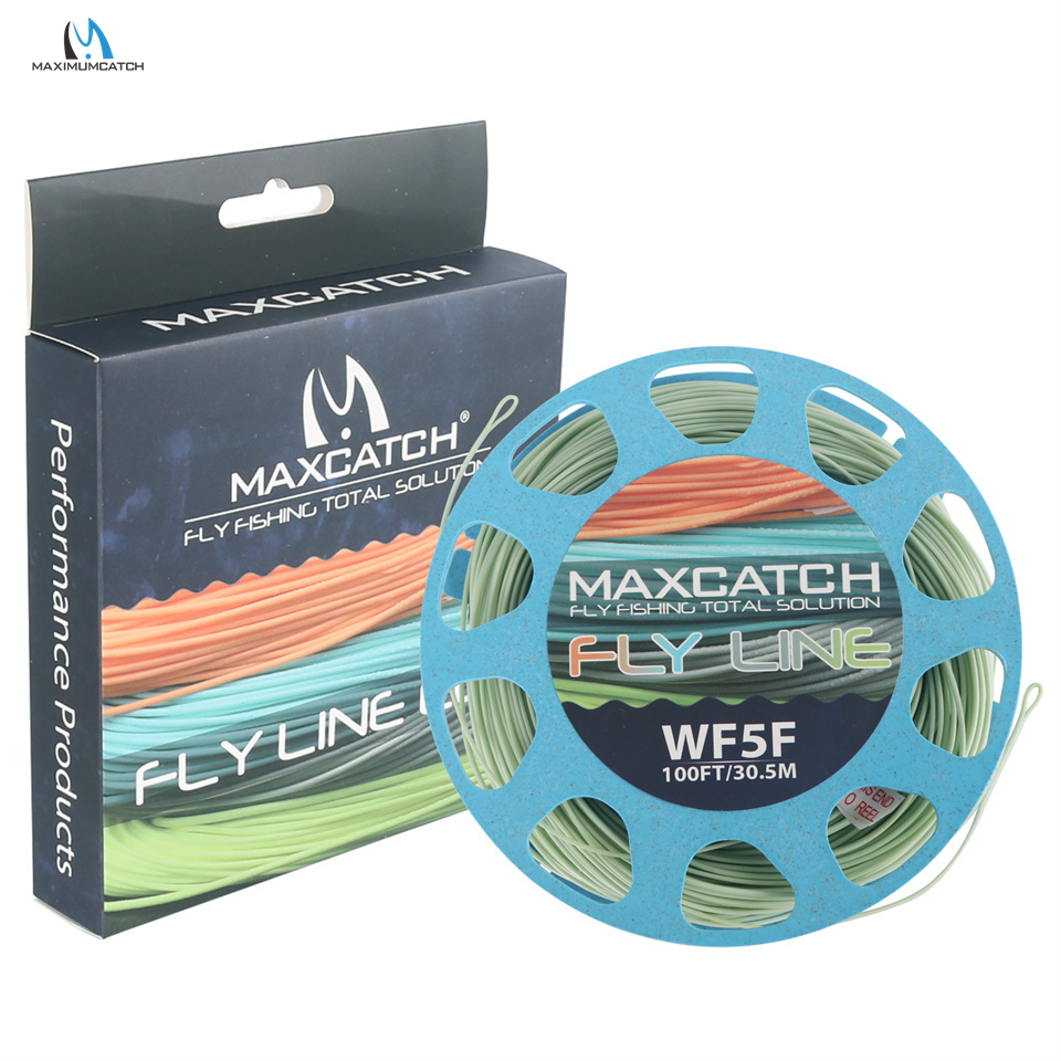 Maximumcatch 1-8wt Weight Forw - Fishing Equipment Bundle ulasan dan harga