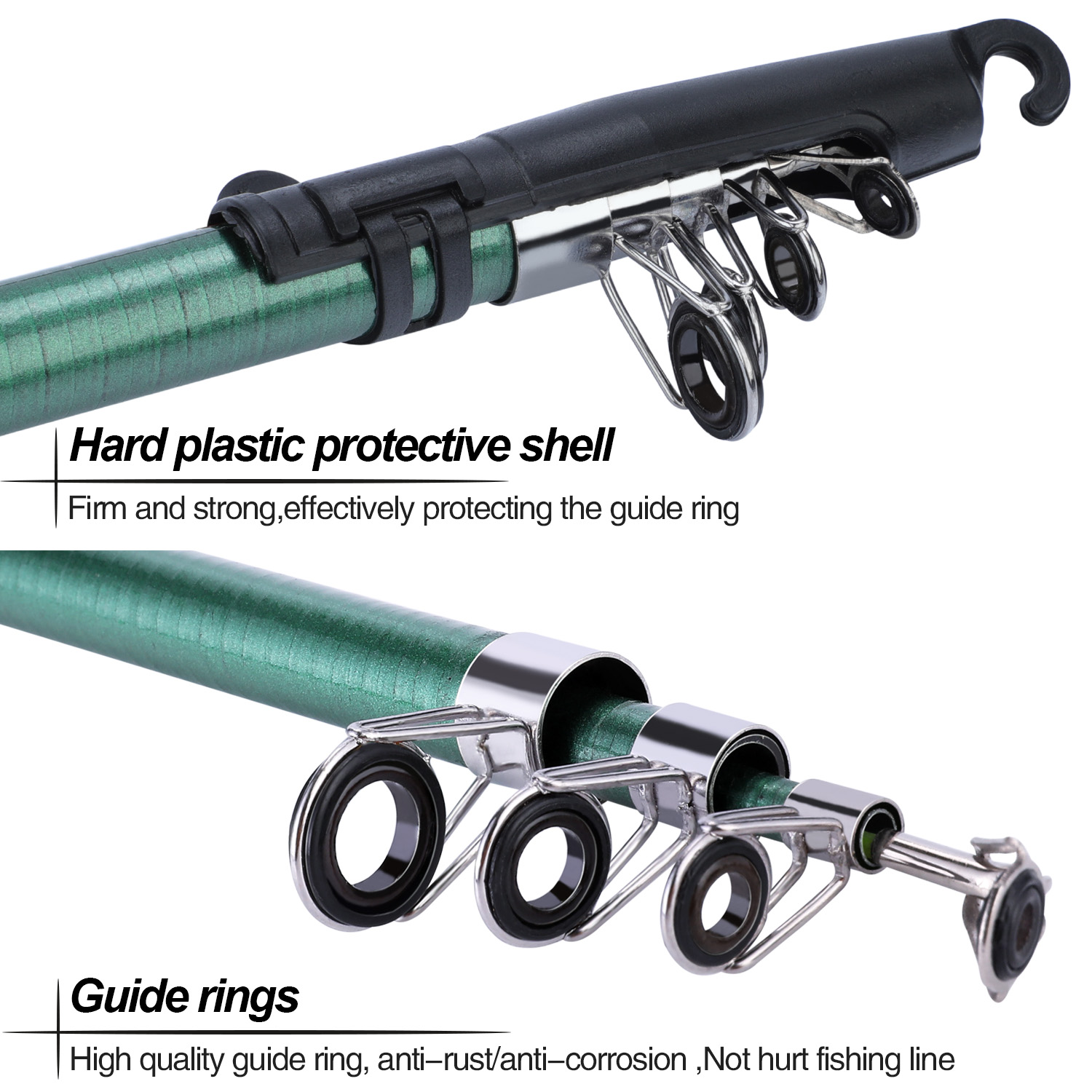 Sougayilang Kids Fishing Pole  - Fishing Equipment Bundle ulasan dan harga