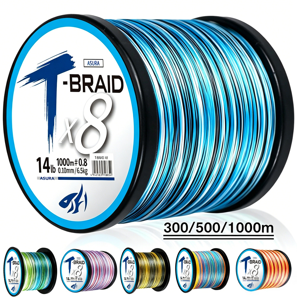 ThornsLine X8 Upgrade Braid Fi - Fishing Equipment Bundle ulasan dan harga